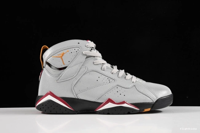 7 Cardinal Reflective Jordan Air BV6281-006 1217